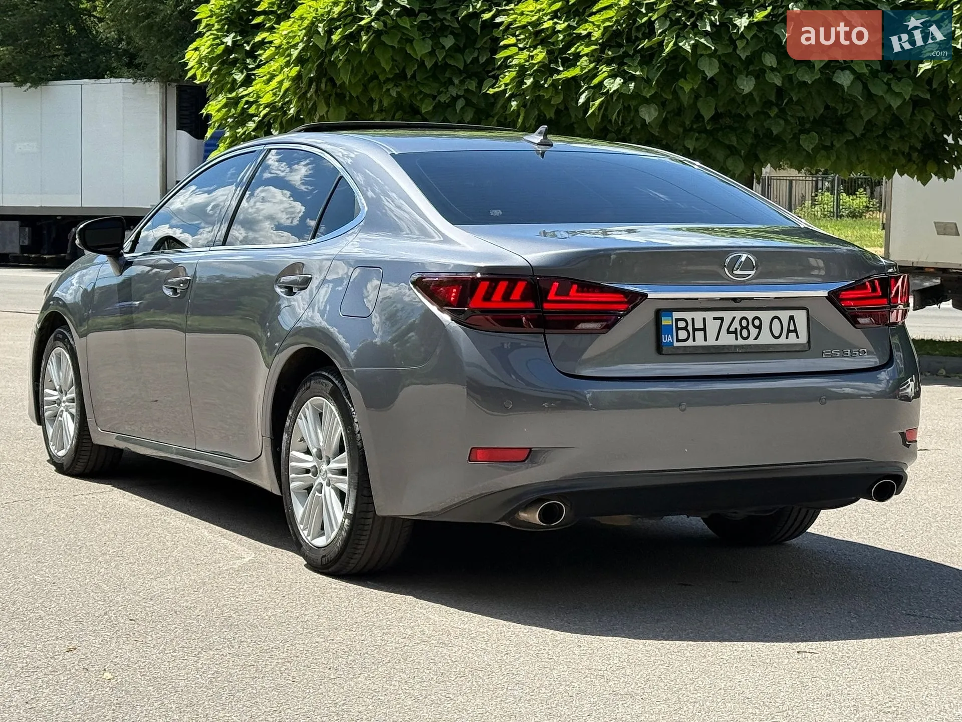 2014 Lexus ES - мініатюра 17