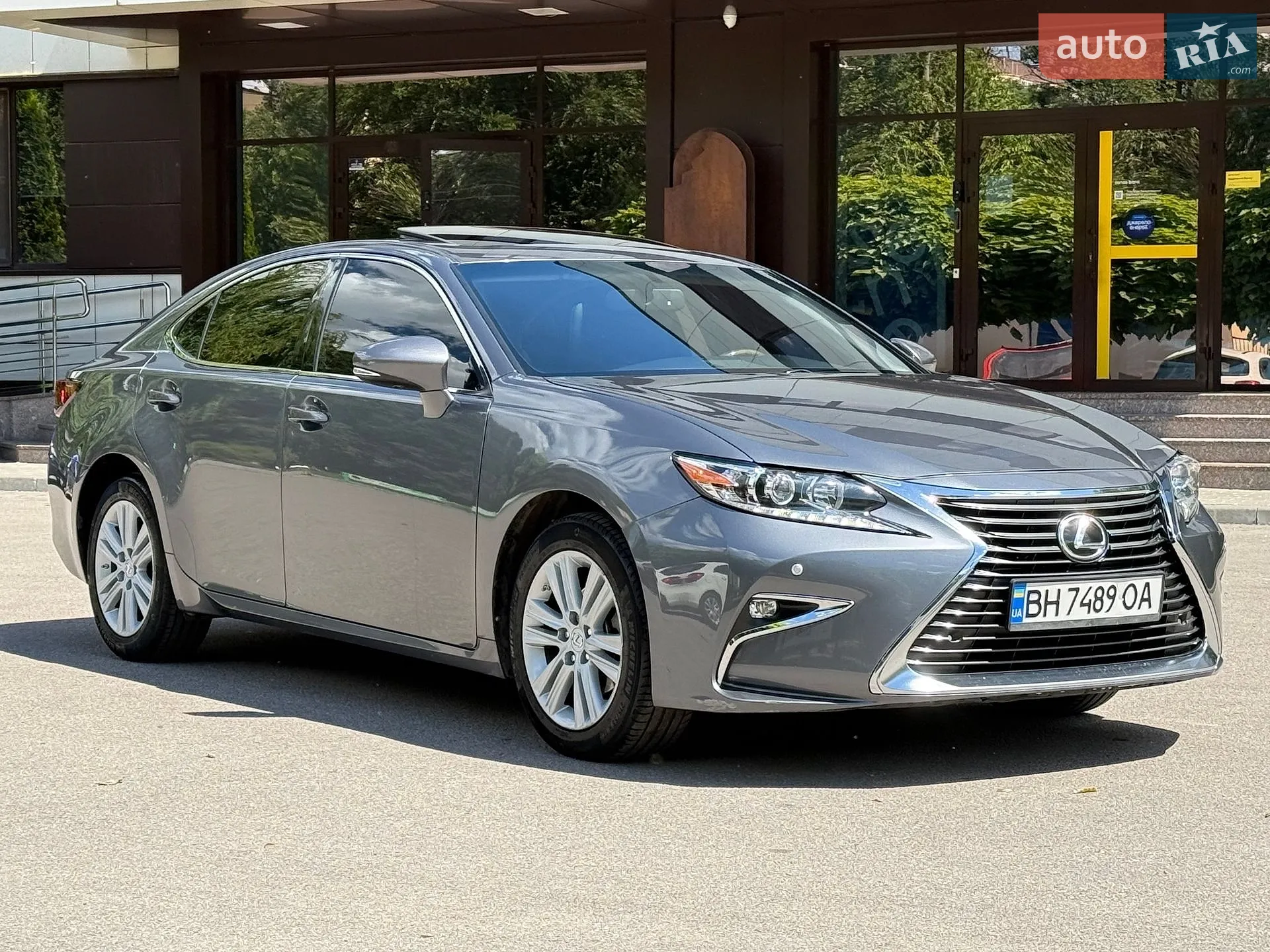 2014 Lexus ES - мініатюра 20