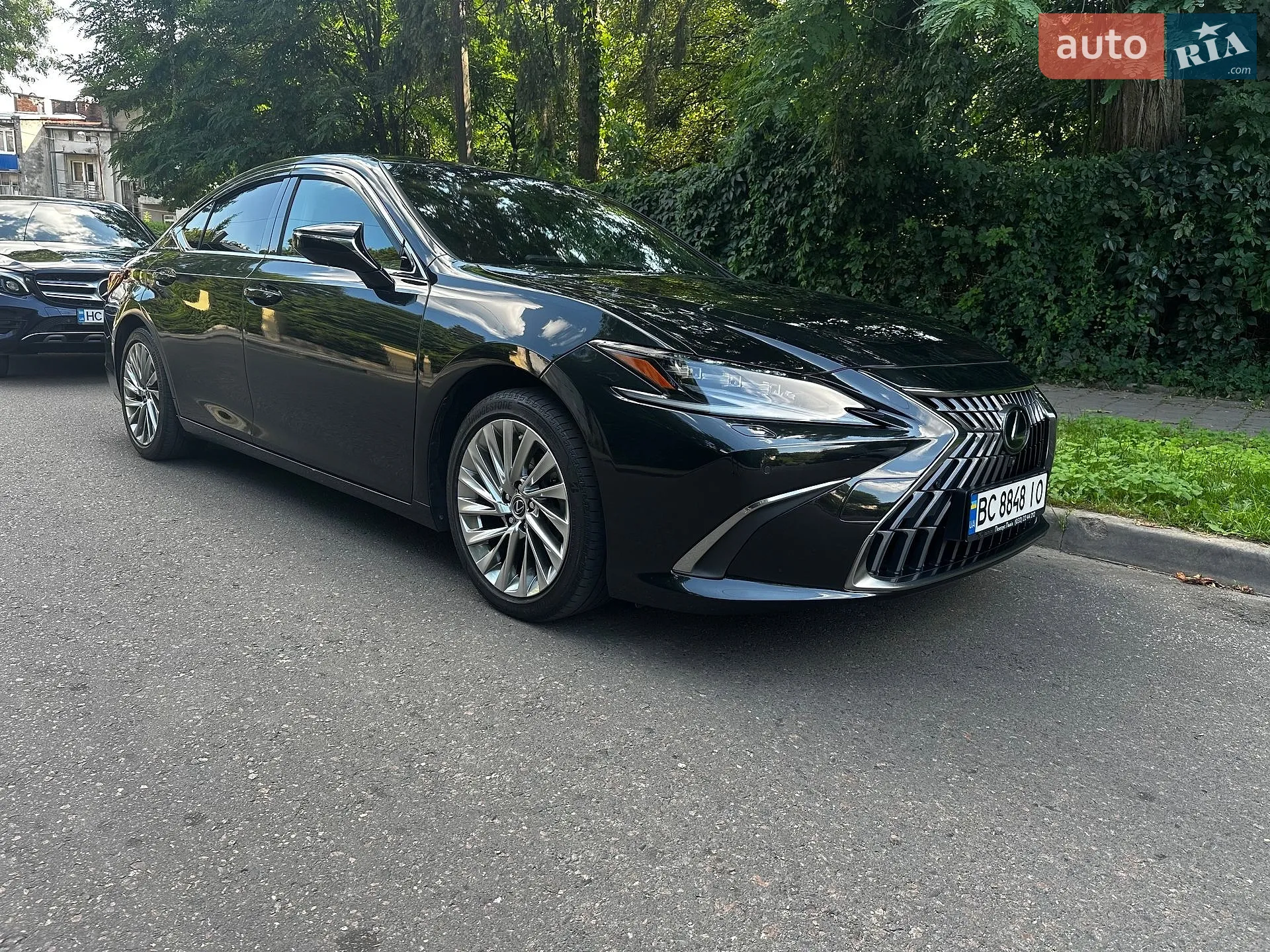 2022 Lexus ES - фото 1
