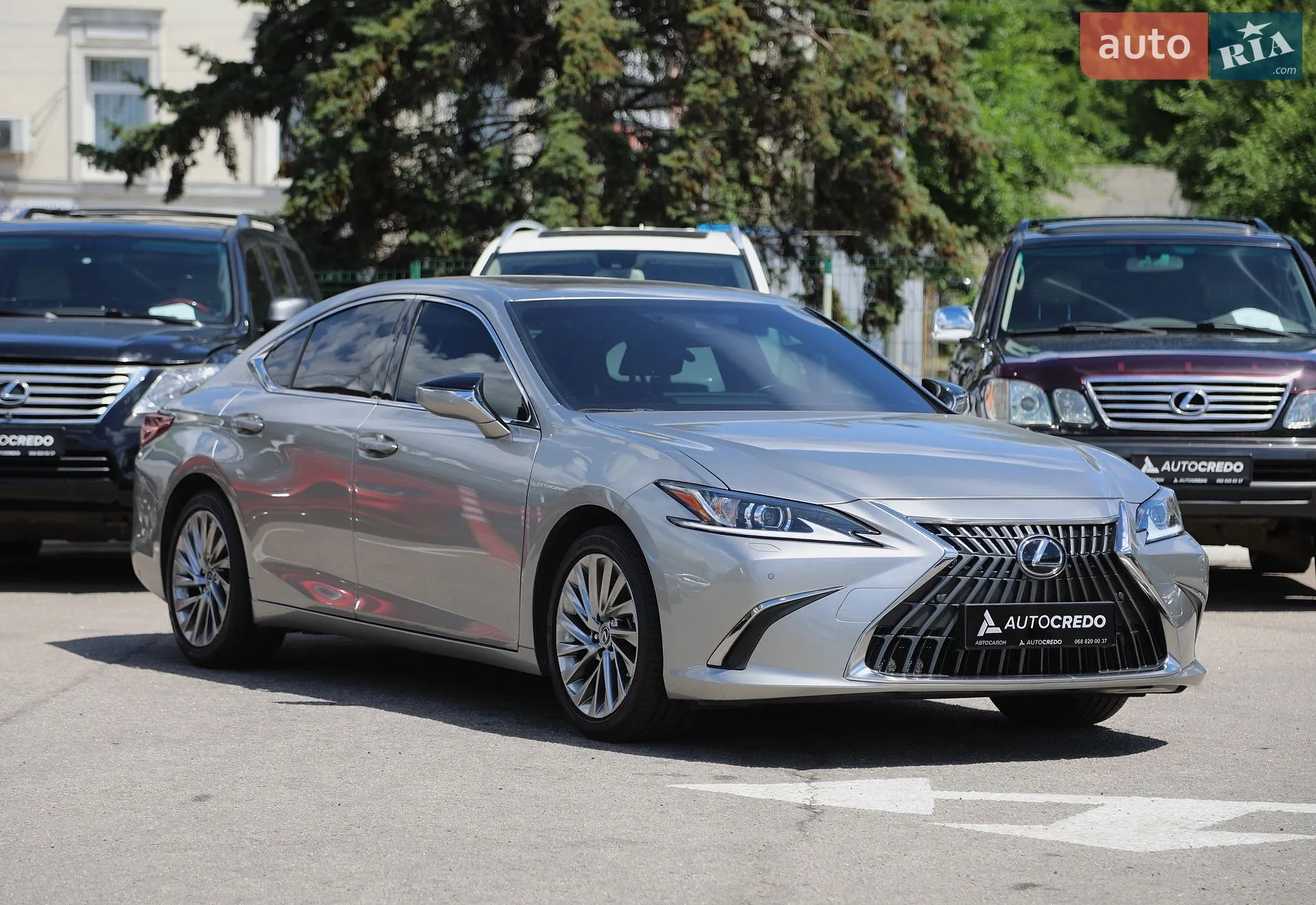 2023 Lexus ES - мініатюра 3