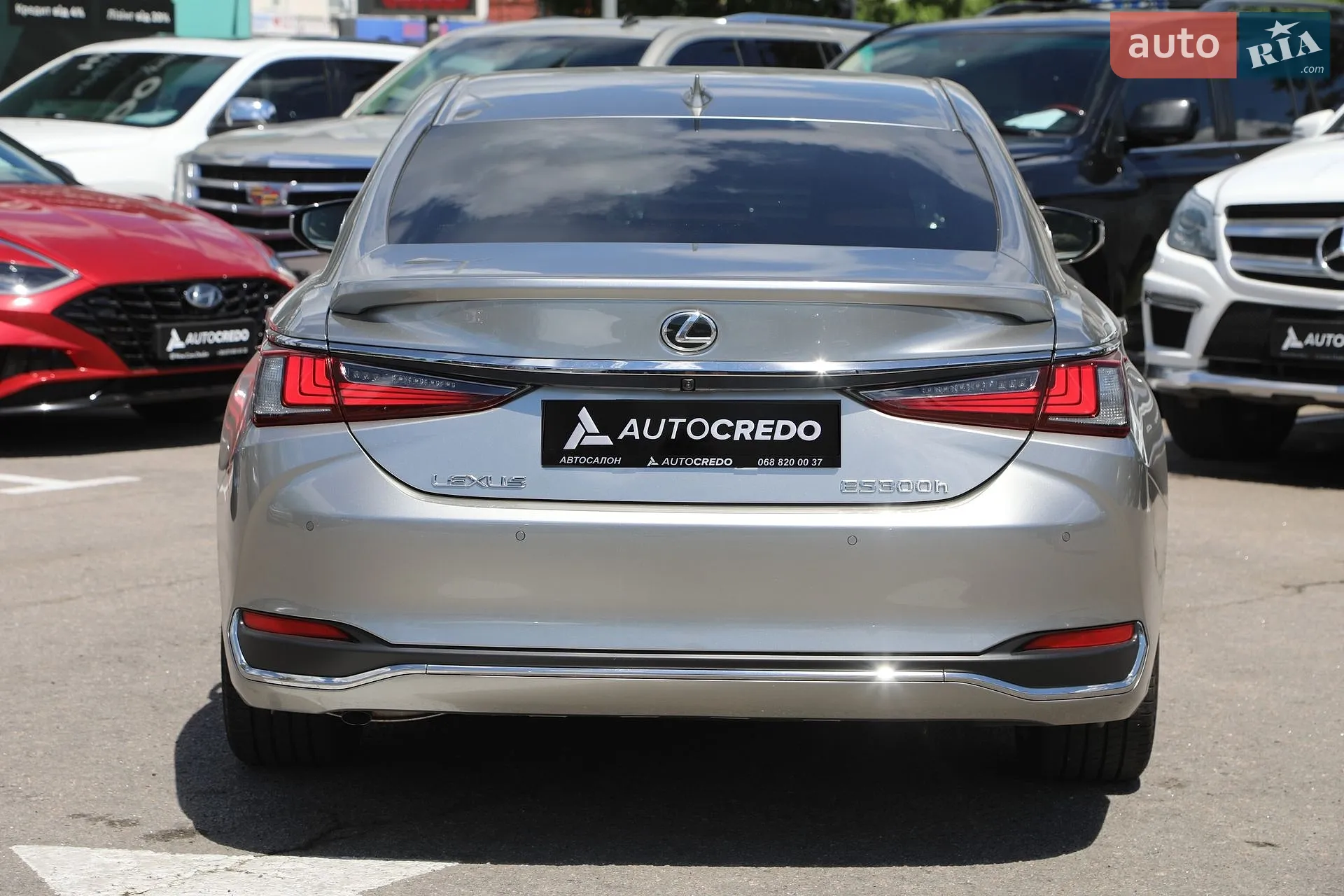 2023 Lexus ES - мініатюра 8