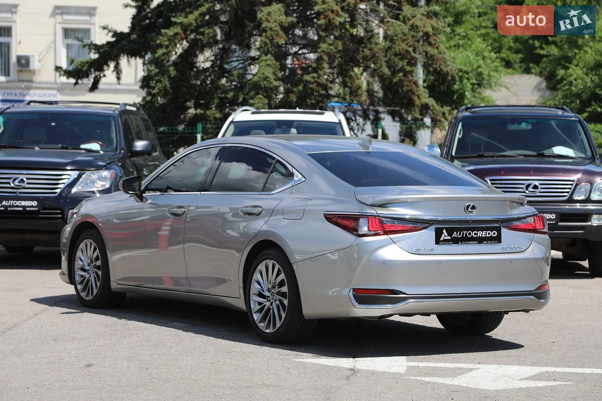 2023 Lexus ES - мініатюра 9
