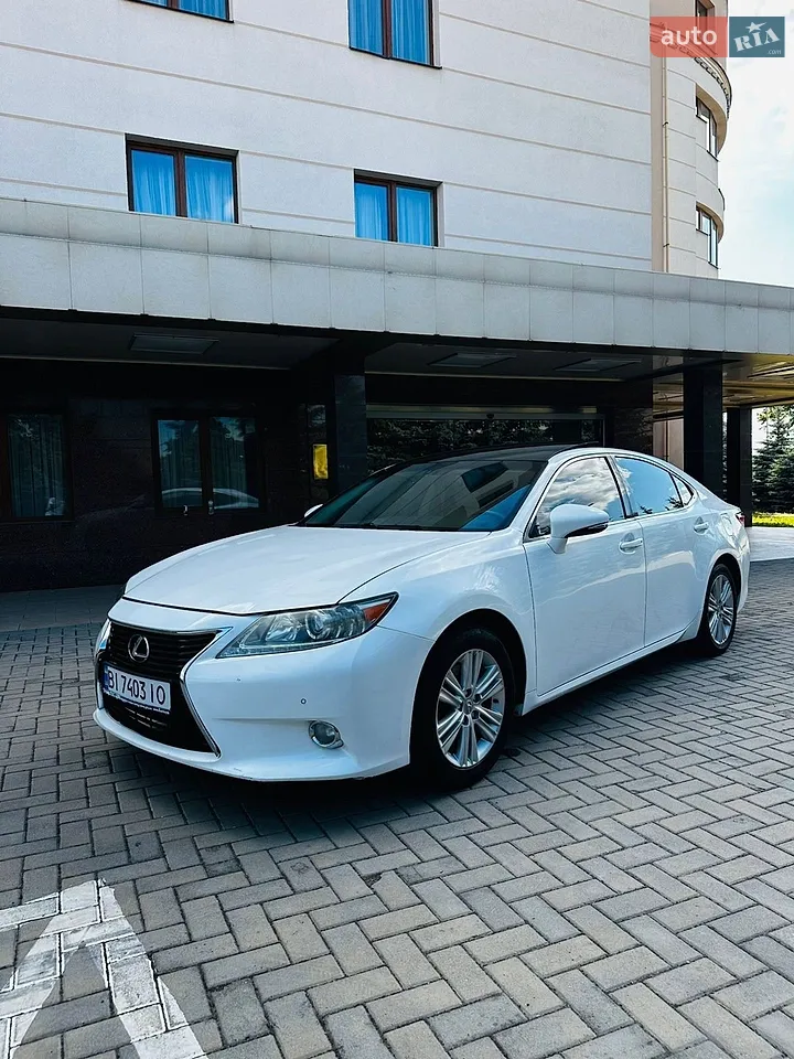 2013 Lexus ES - мініатюра 40
