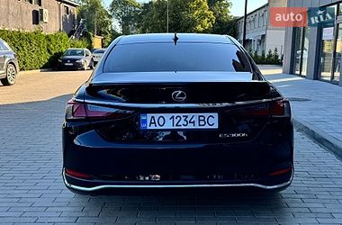 Седан Lexus ES 2024 в Ужгороді фото 7 Седан Lexus ES 2024 в Ужгороді