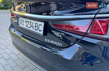 Седан Lexus ES 2024 в Ужгороді фото 10 Седан Lexus ES 2024 в Ужгороді