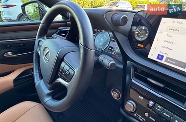 Седан Lexus ES 2024 в Ужгороді фото 15 Седан Lexus ES 2024 в Ужгороді