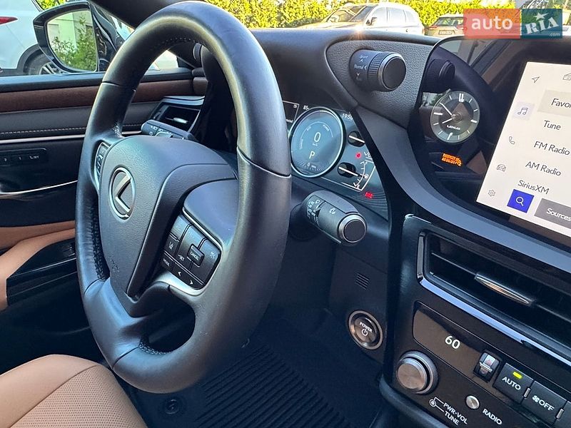Седан Lexus ES 2024 в Ужгороді фото 15 Седан Lexus ES 2024 в Ужгороді