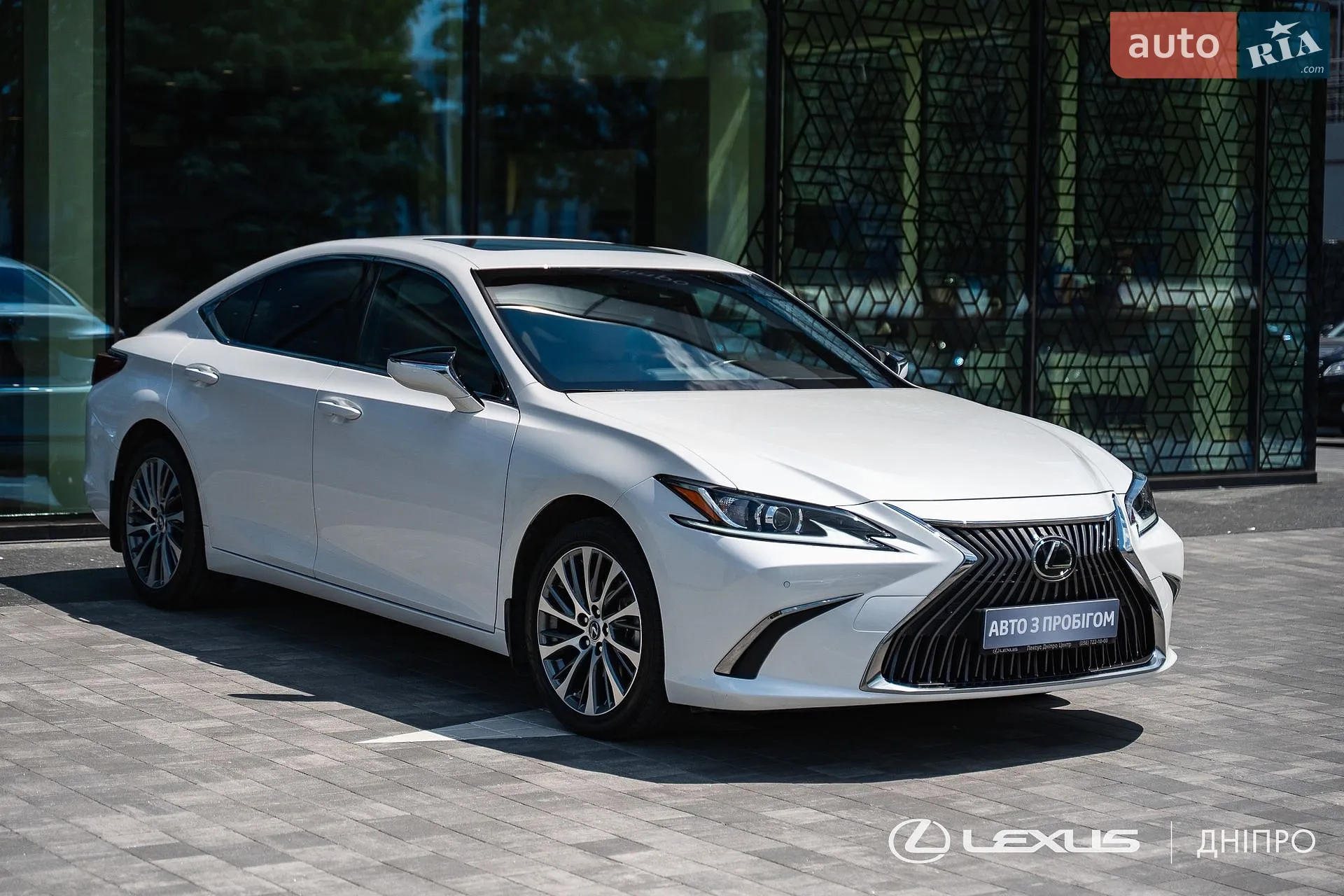 2021 Lexus ES - мініатюра 5