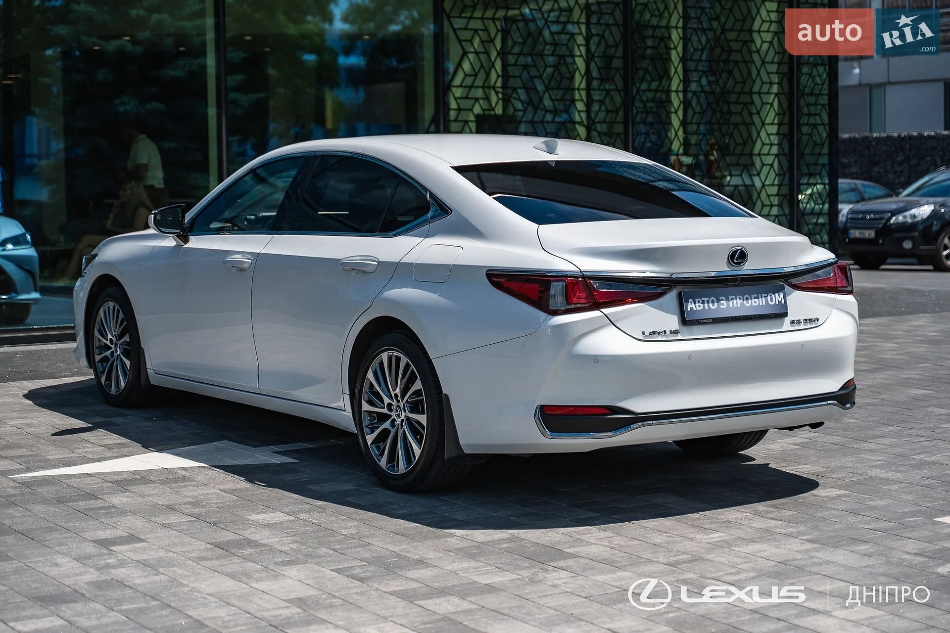 2021 Lexus ES - мініатюра 7