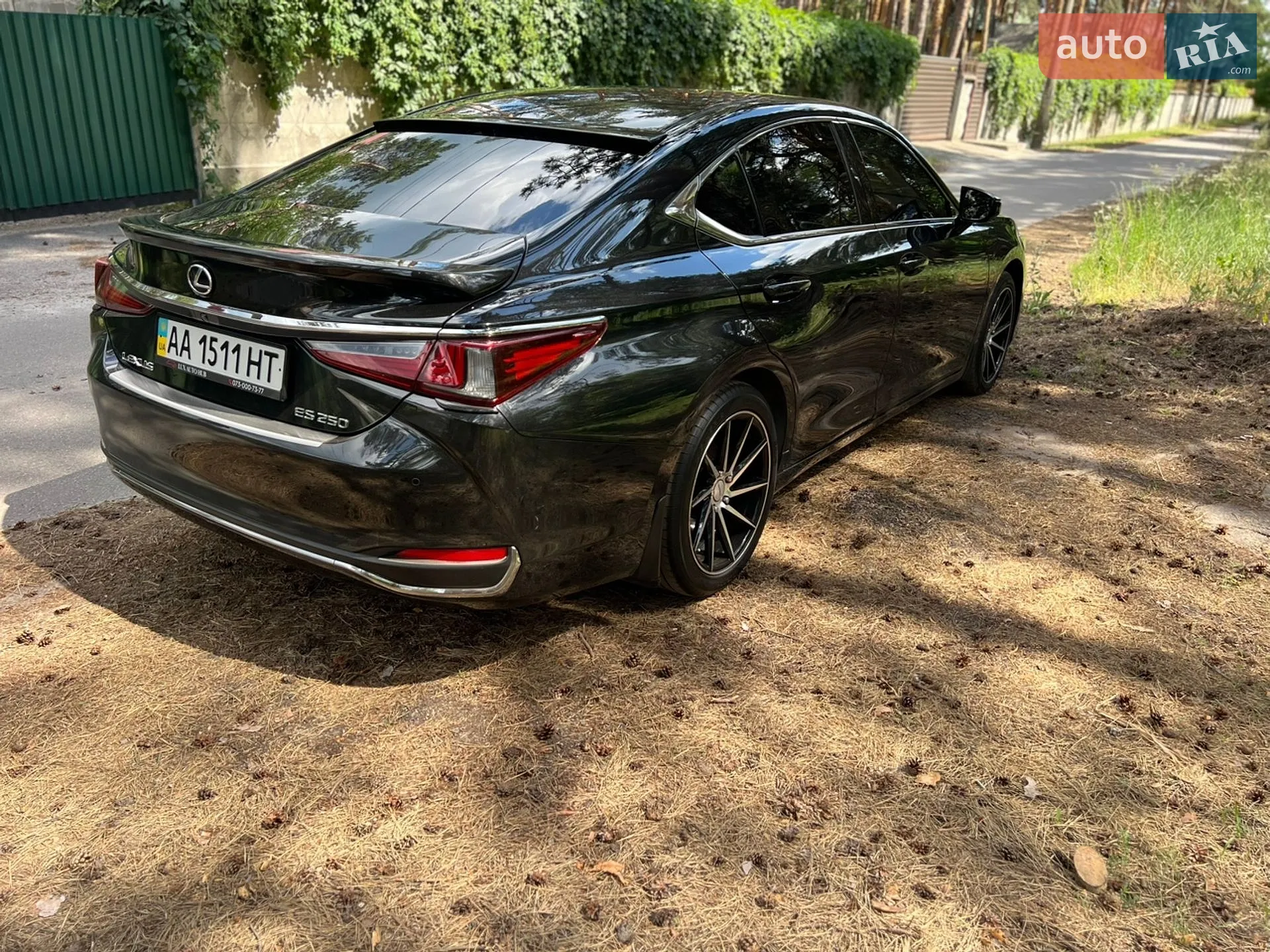 2018 Lexus ES - мініатюра 3