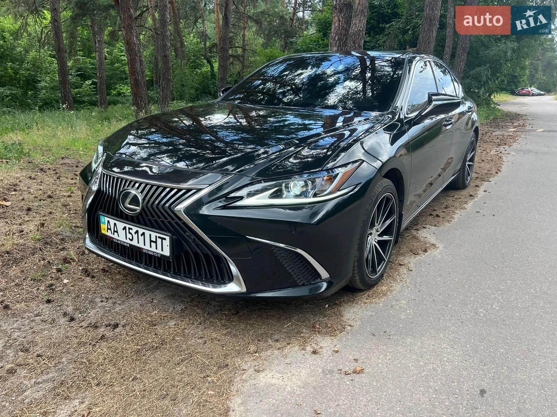 2018 Lexus ES - мініатюра 12