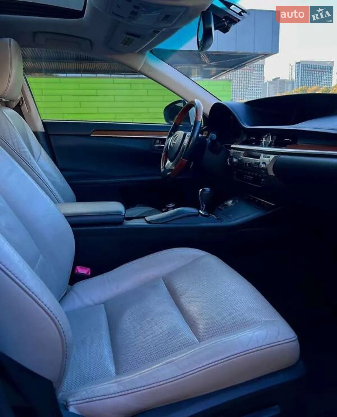 2012 Lexus ES - мініатюра 19
