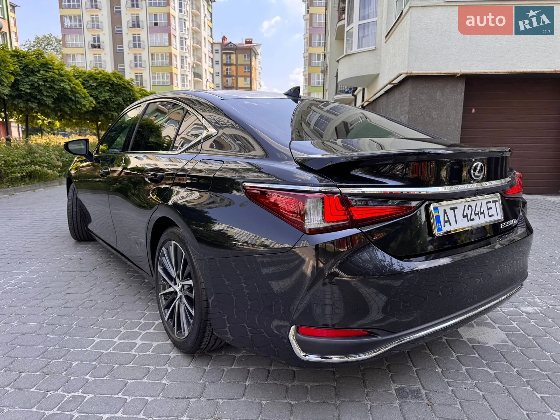 2025 Lexus ES - мініатюра 7