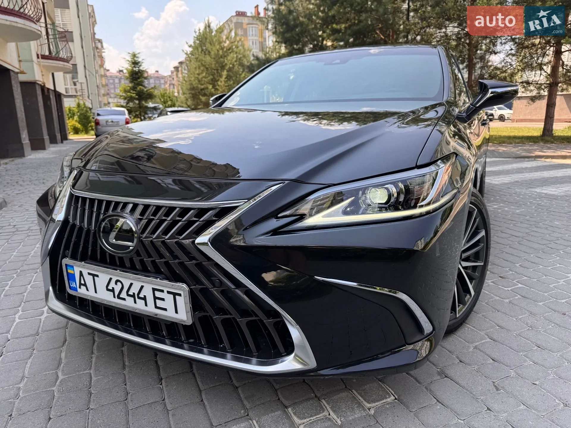 2025 Lexus ES - мініатюра 15