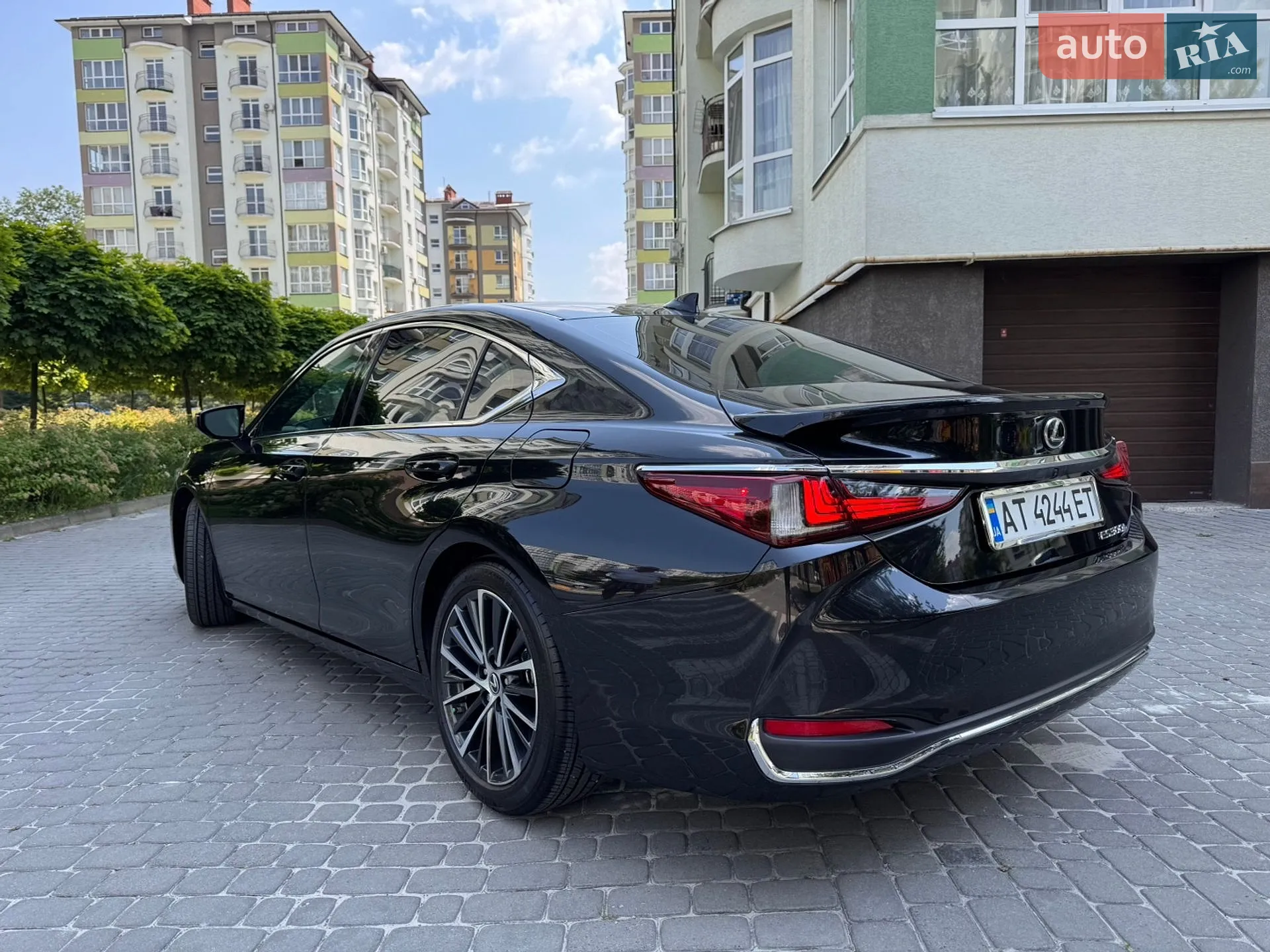2025 Lexus ES - мініатюра 20