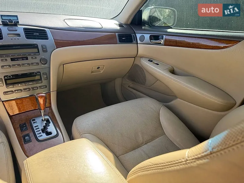 Lexus ES 2006 VIN JTHBF30G966040894 фото оголошення 6 з 42