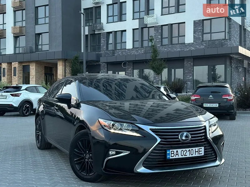 Lexus ES 2014