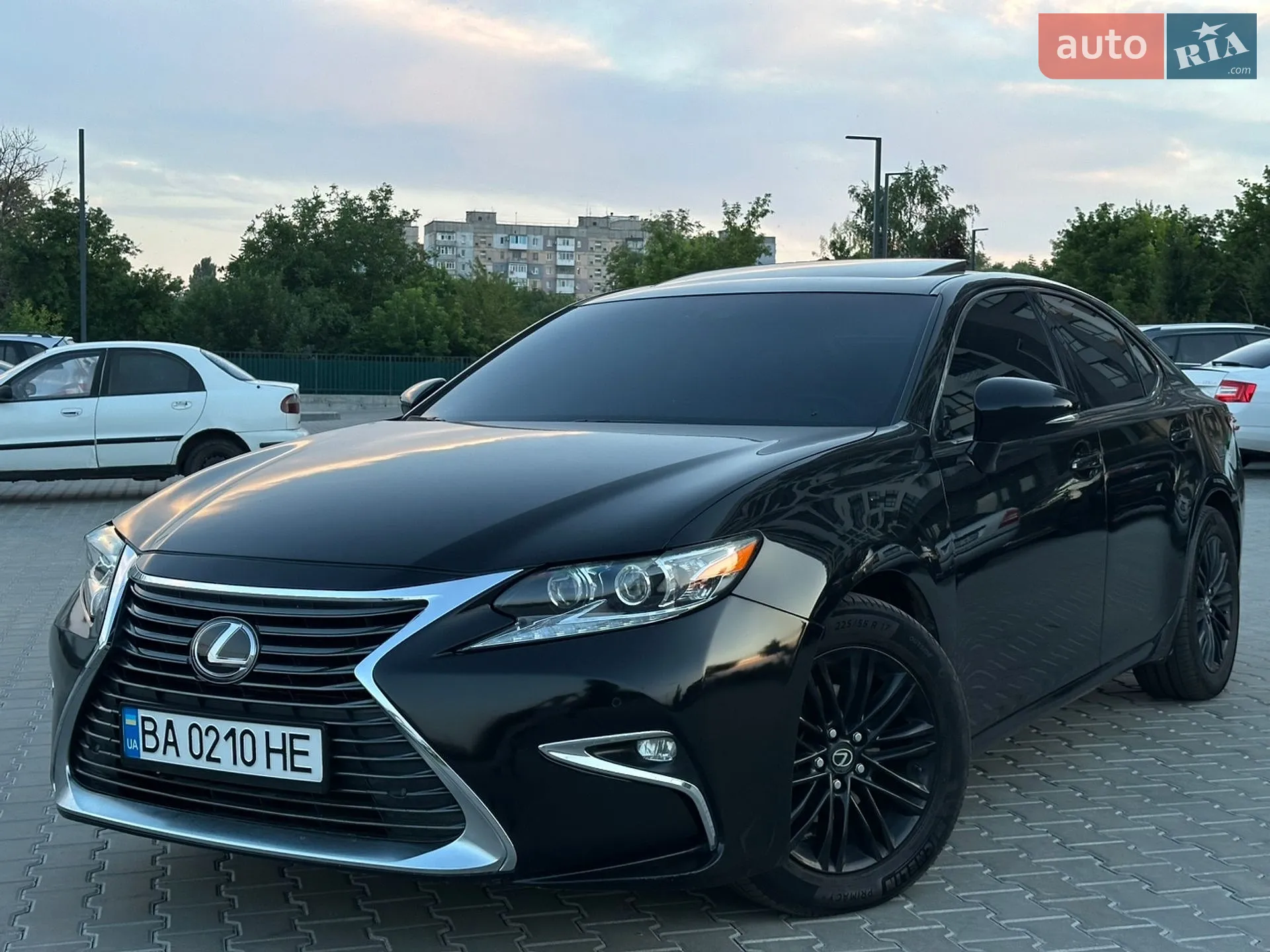2014 Lexus ES - мініатюра 7