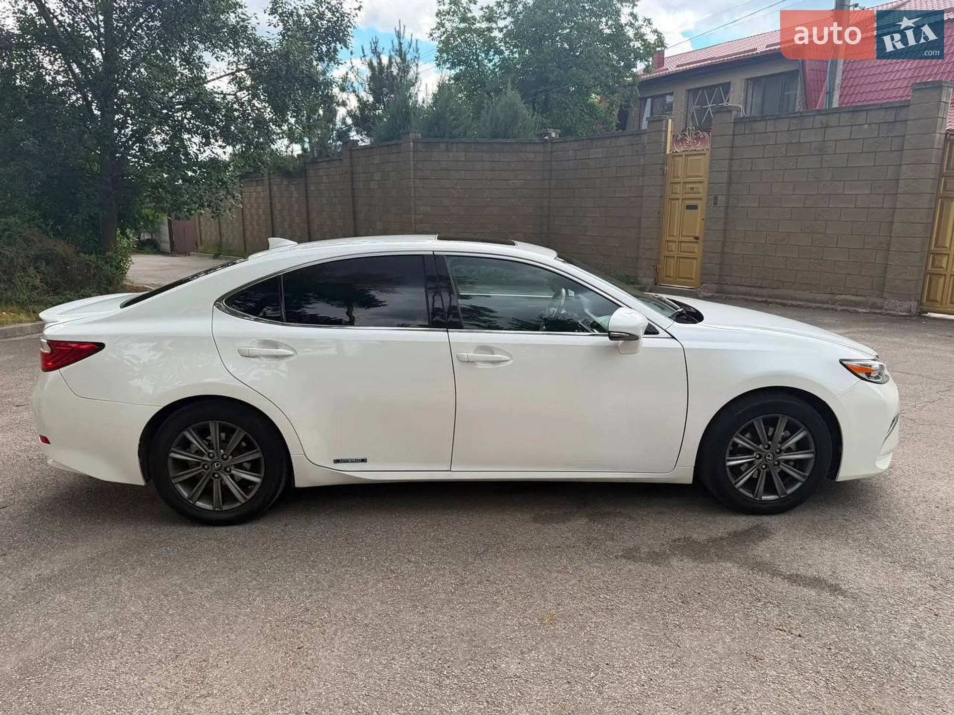 2015 Lexus ES - мініатюра 7