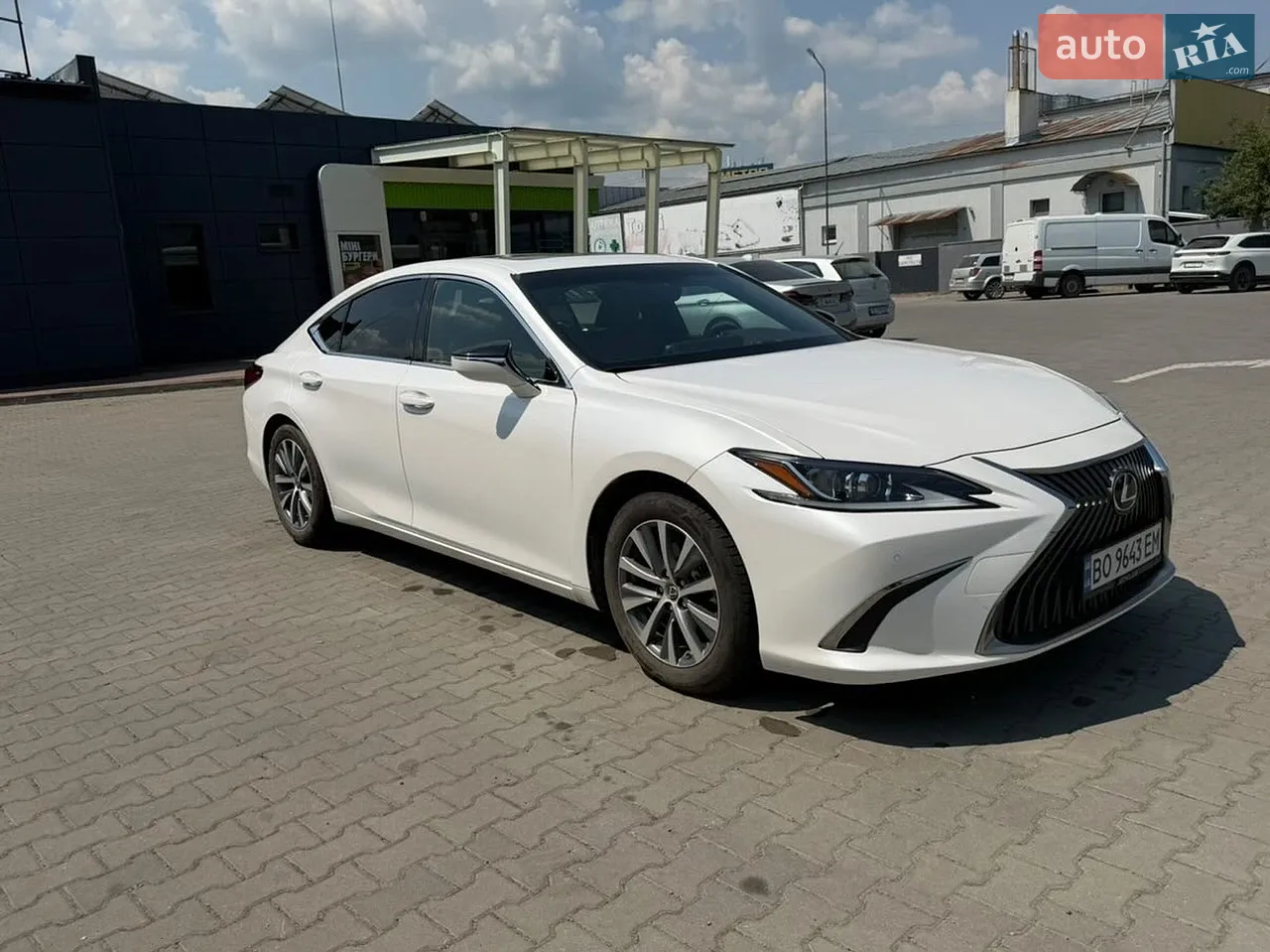 2018 Lexus ES - мініатюра 40