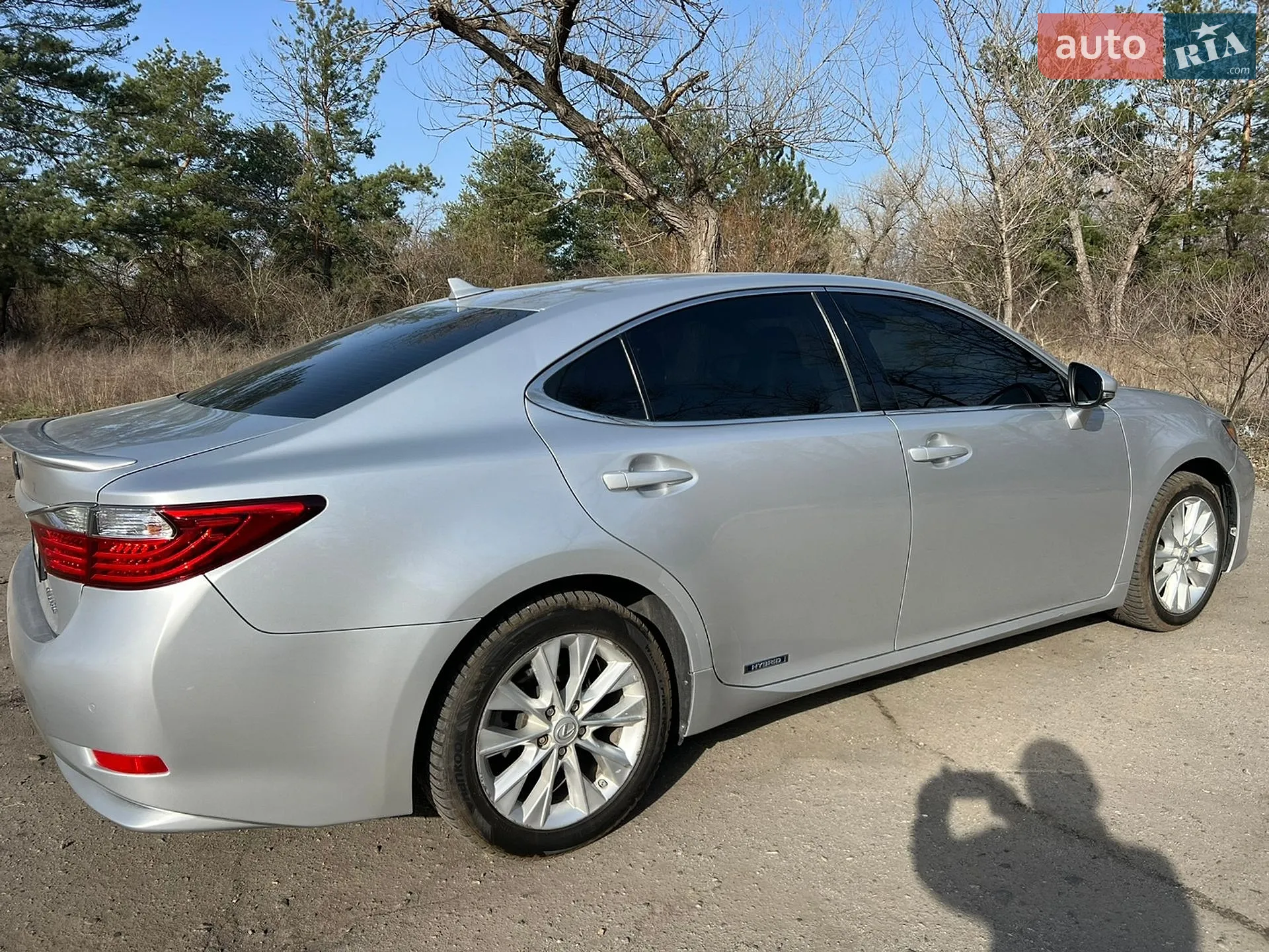2012 Lexus ES - мініатюра 7