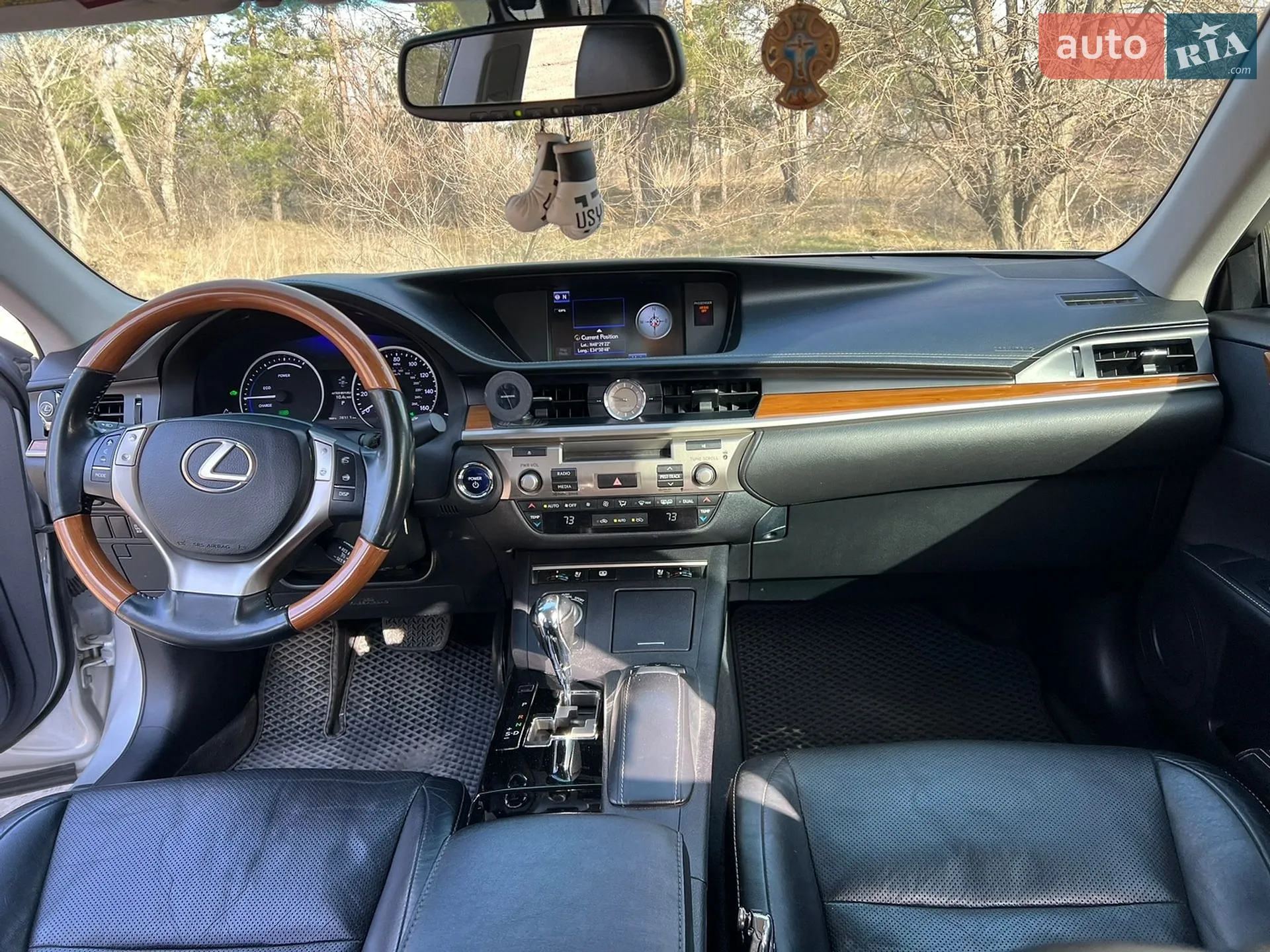 2012 Lexus ES - мініатюра 16