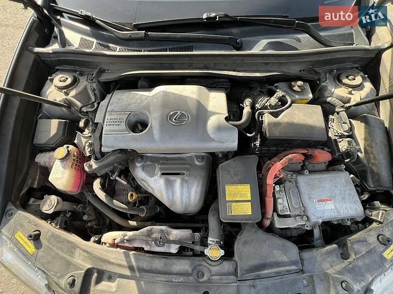 Седан Lexus ES 2012 в Дніпрі