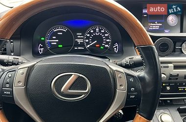 Седан Lexus ES 2012 в Дніпрі