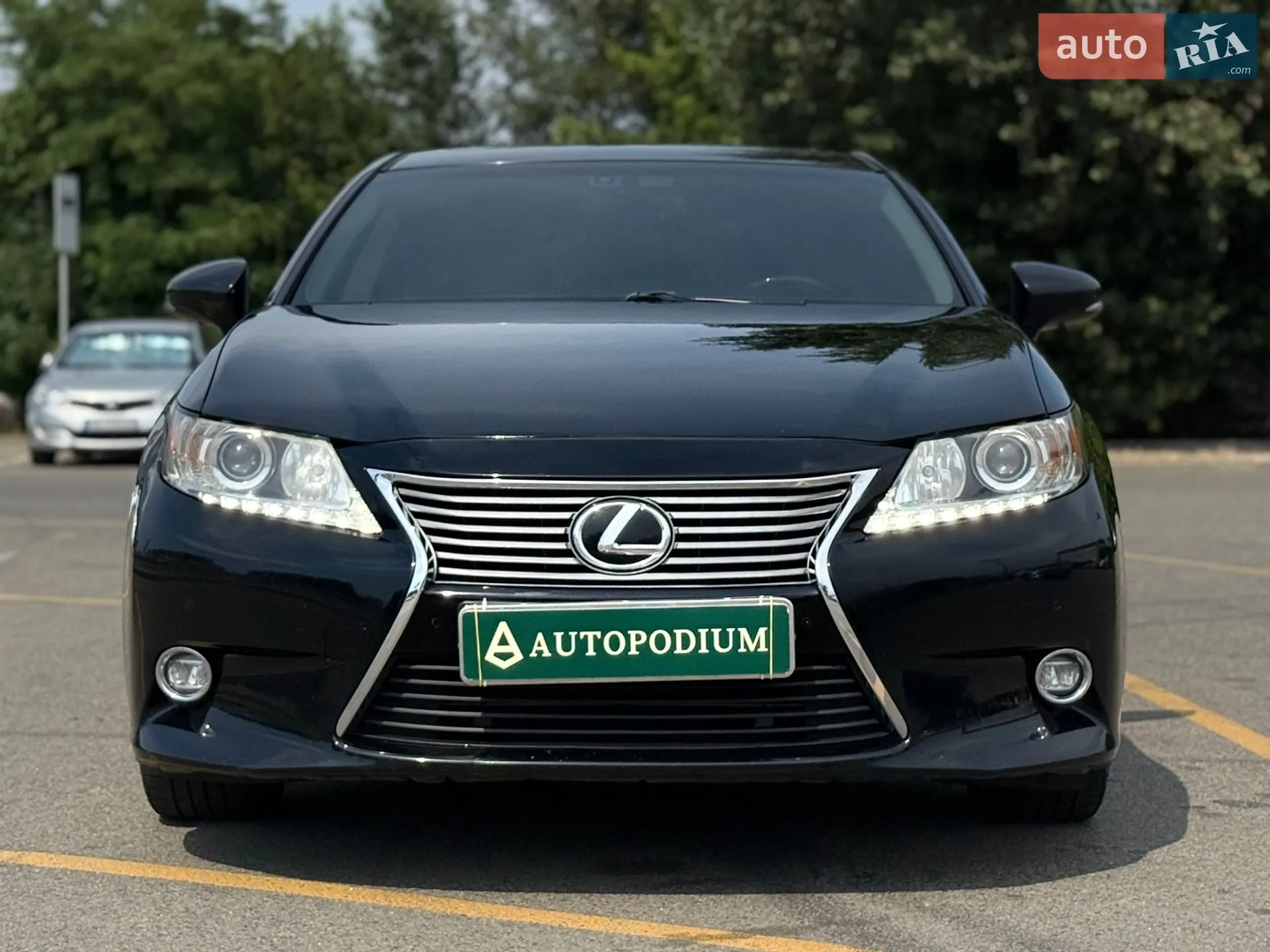 2014 Lexus ES - мініатюра 2