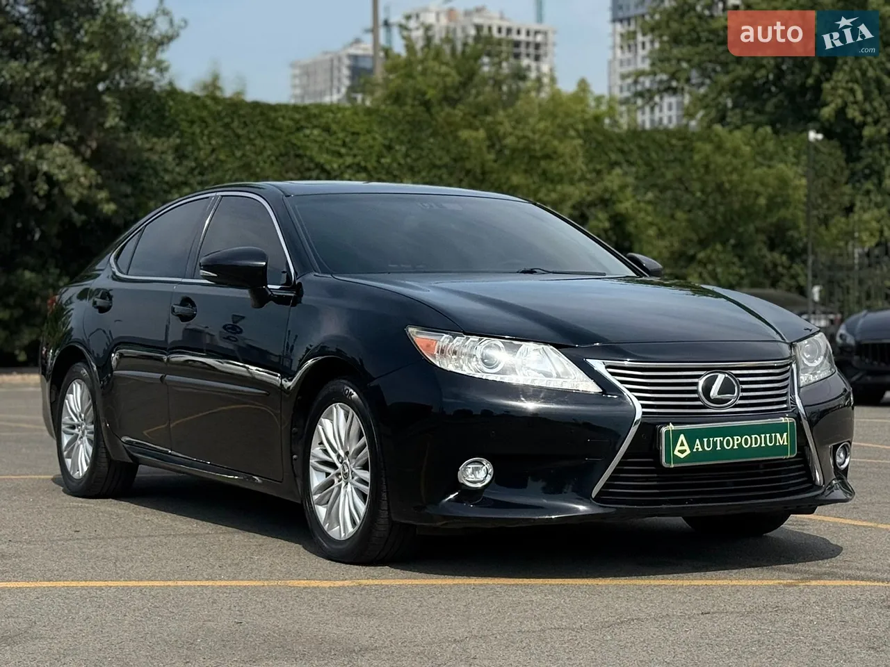 2014 Lexus ES - мініатюра 42