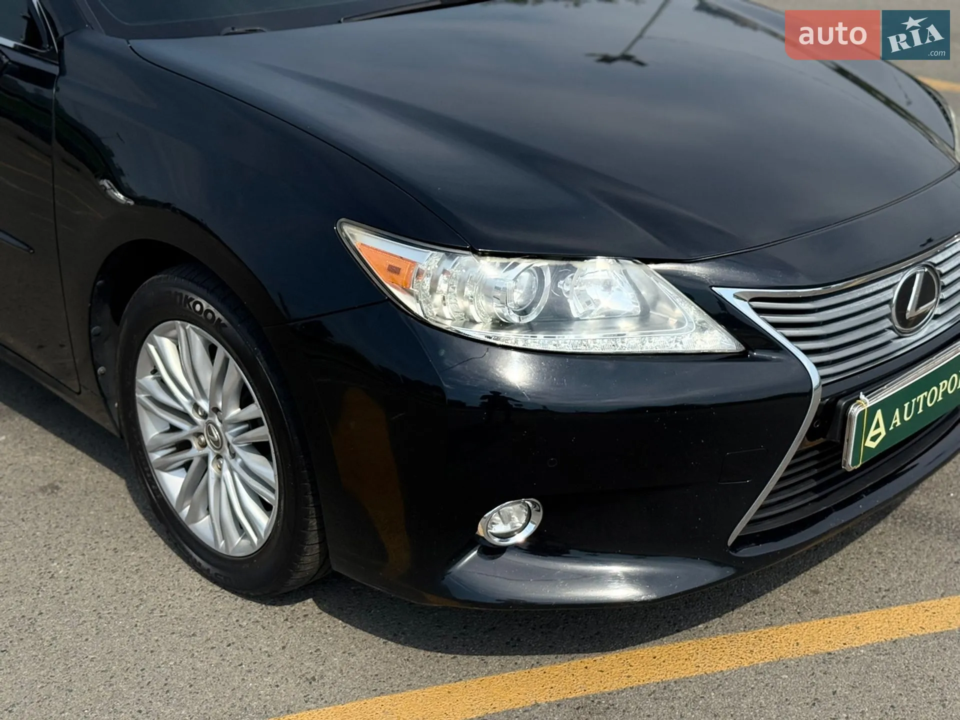 2014 Lexus ES - мініатюра 5