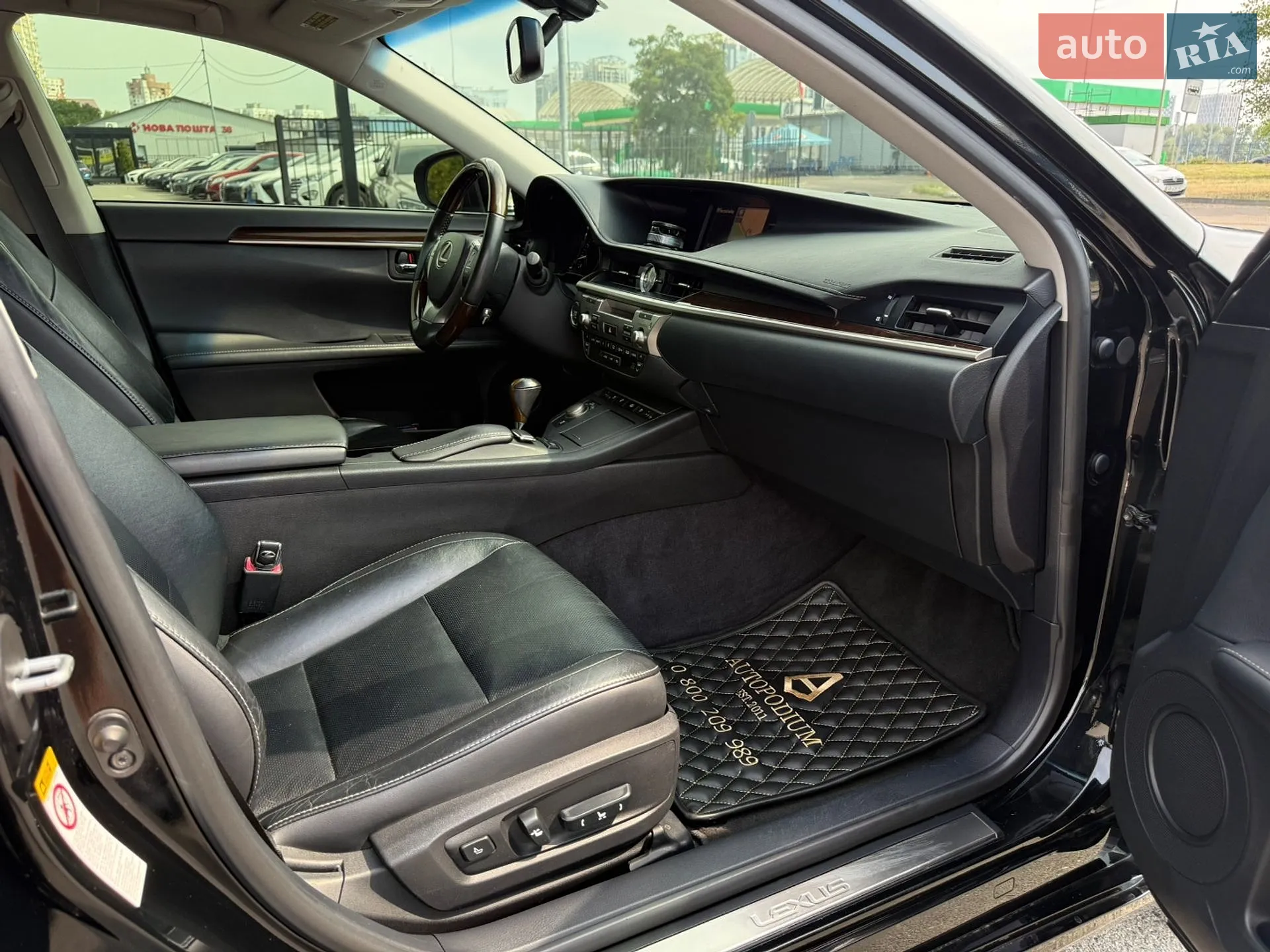 2014 Lexus ES - мініатюра 21