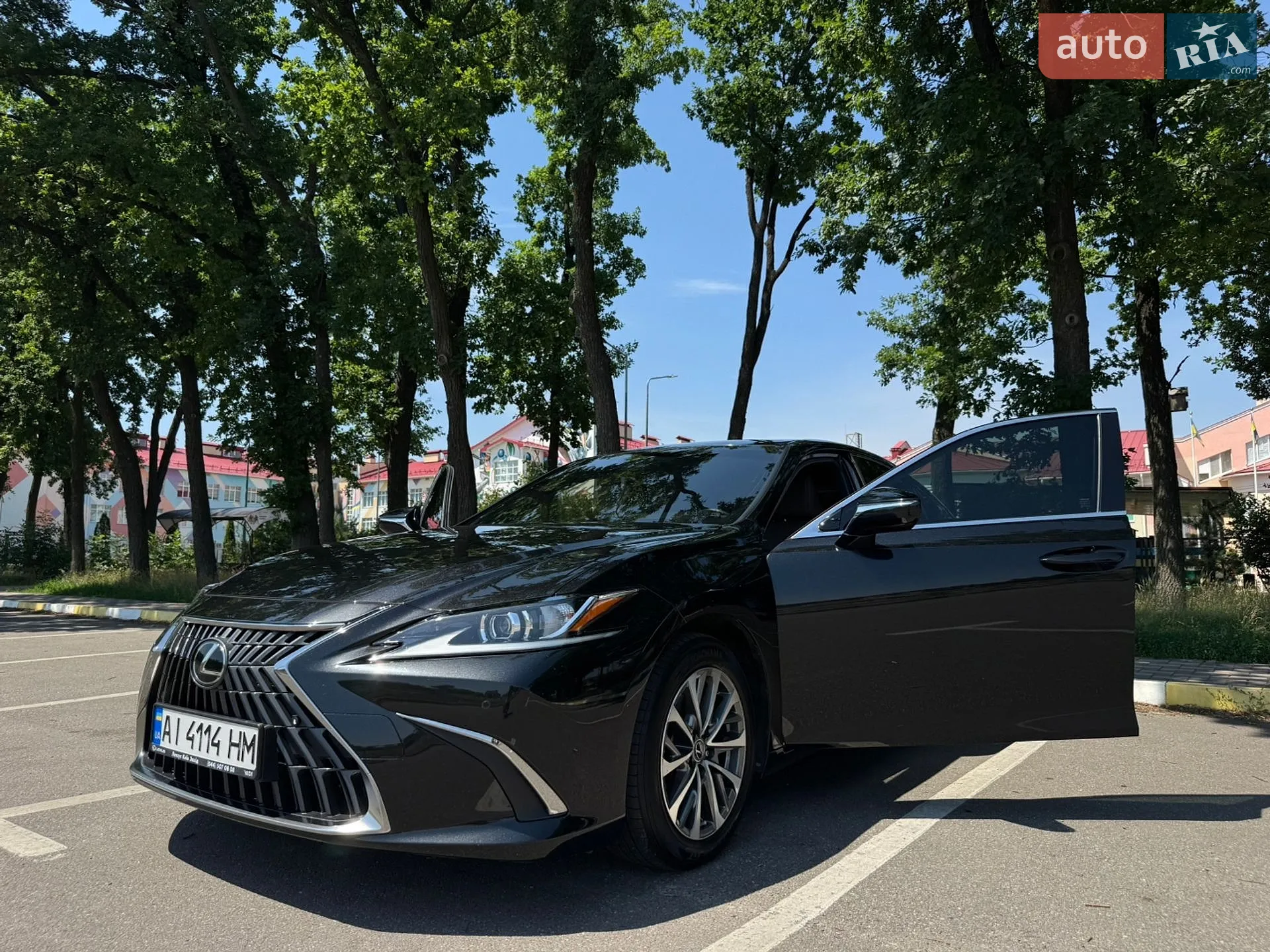 2023 Lexus ES - мініатюра 2