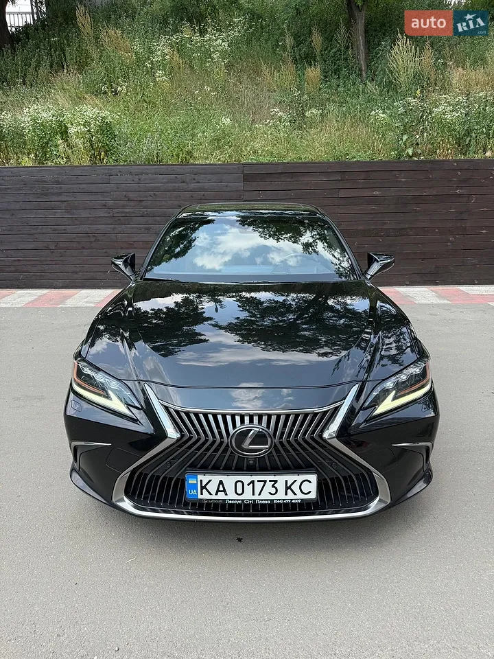 2019 Lexus ES - мініатюра 12