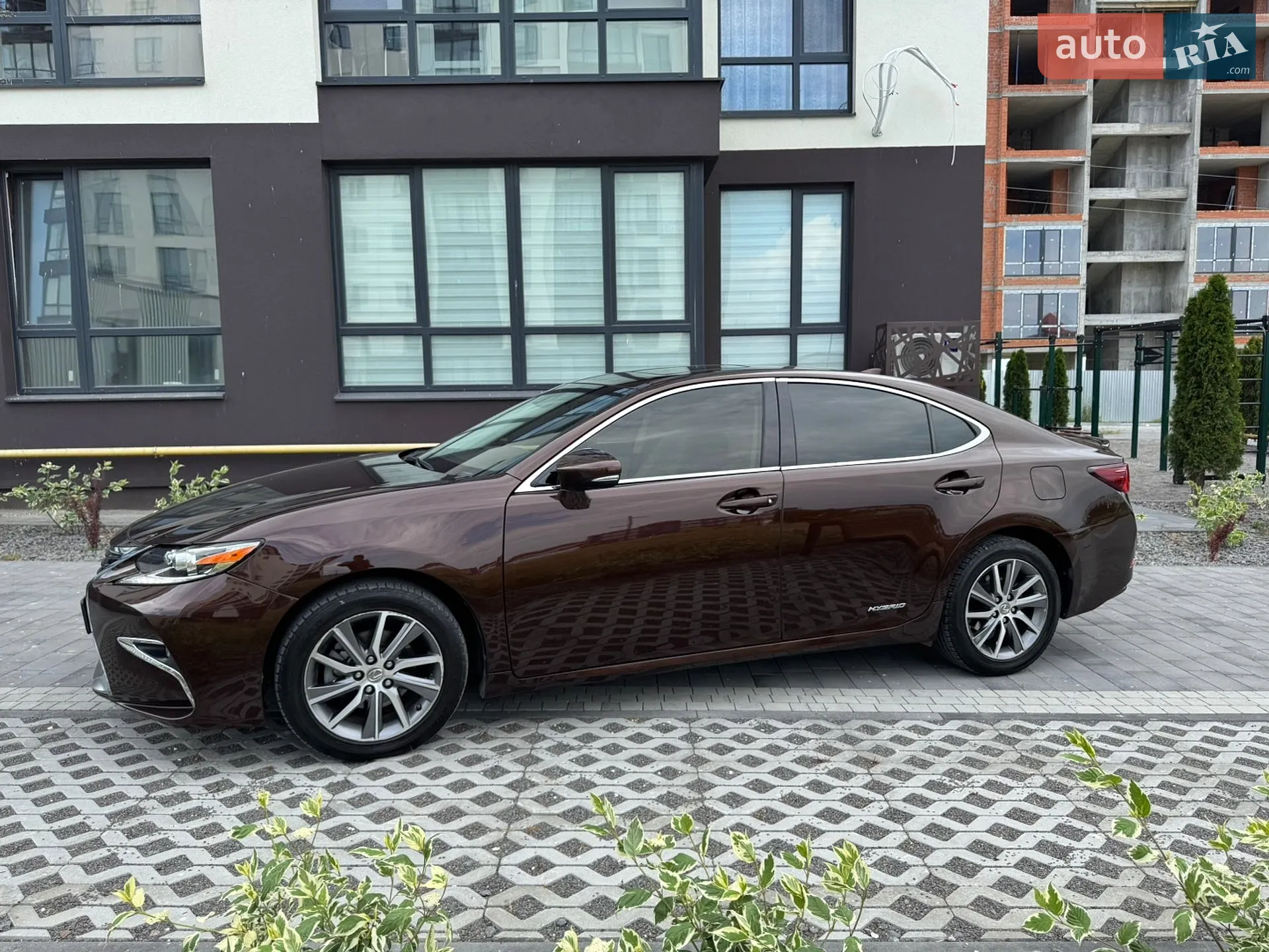 2015 Lexus ES - мініатюра 6