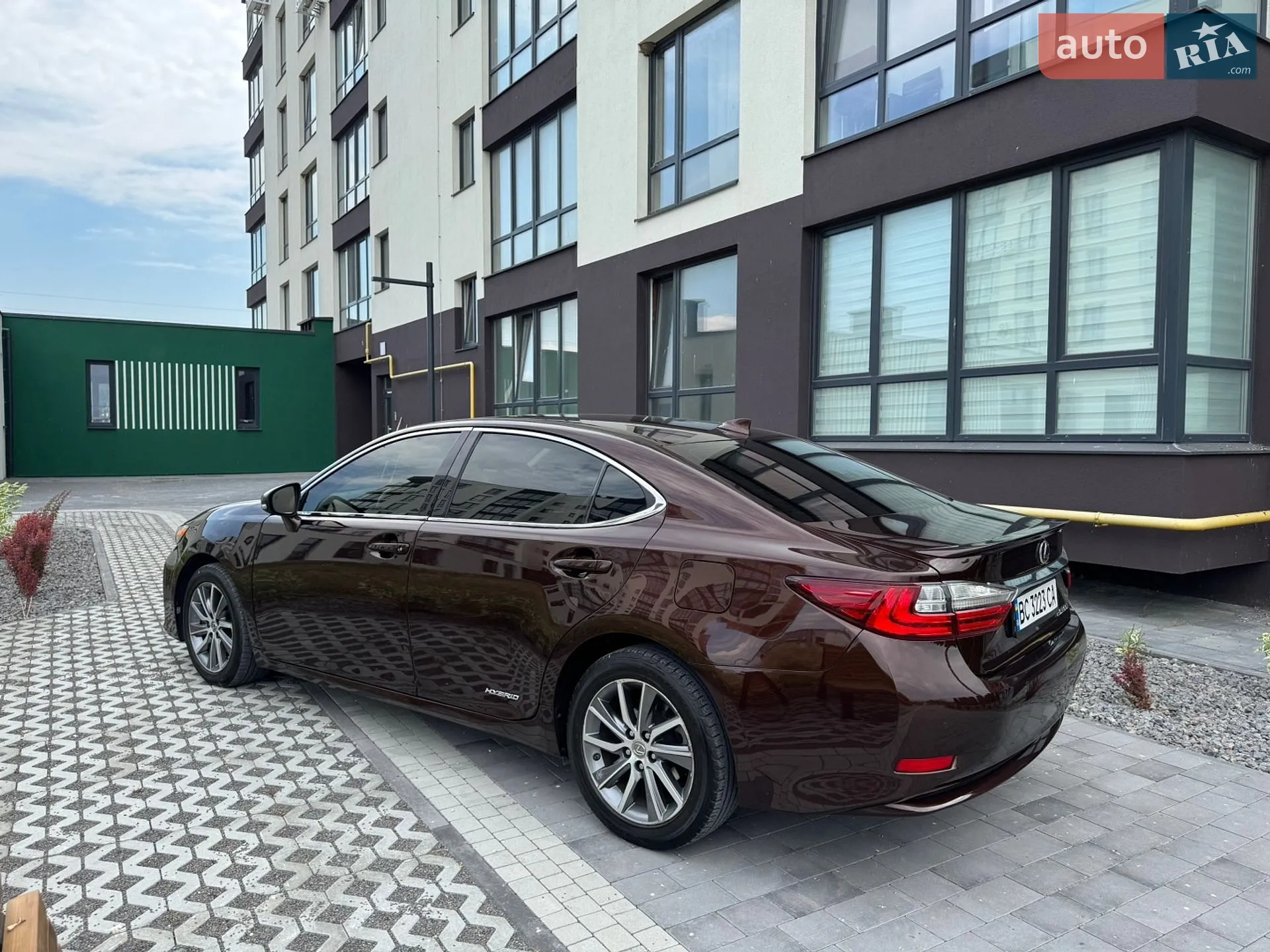 2015 Lexus ES - мініатюра 11