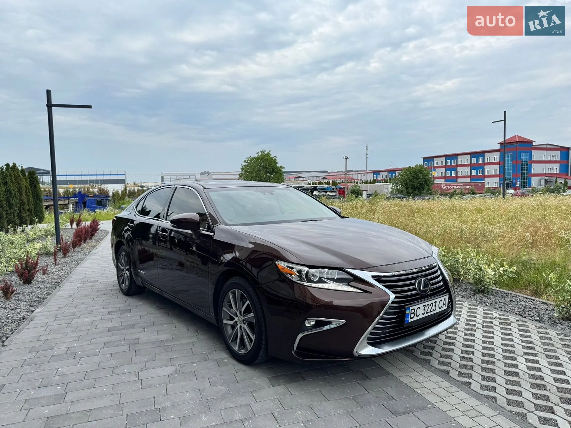 2015 Lexus ES - мініатюра 26