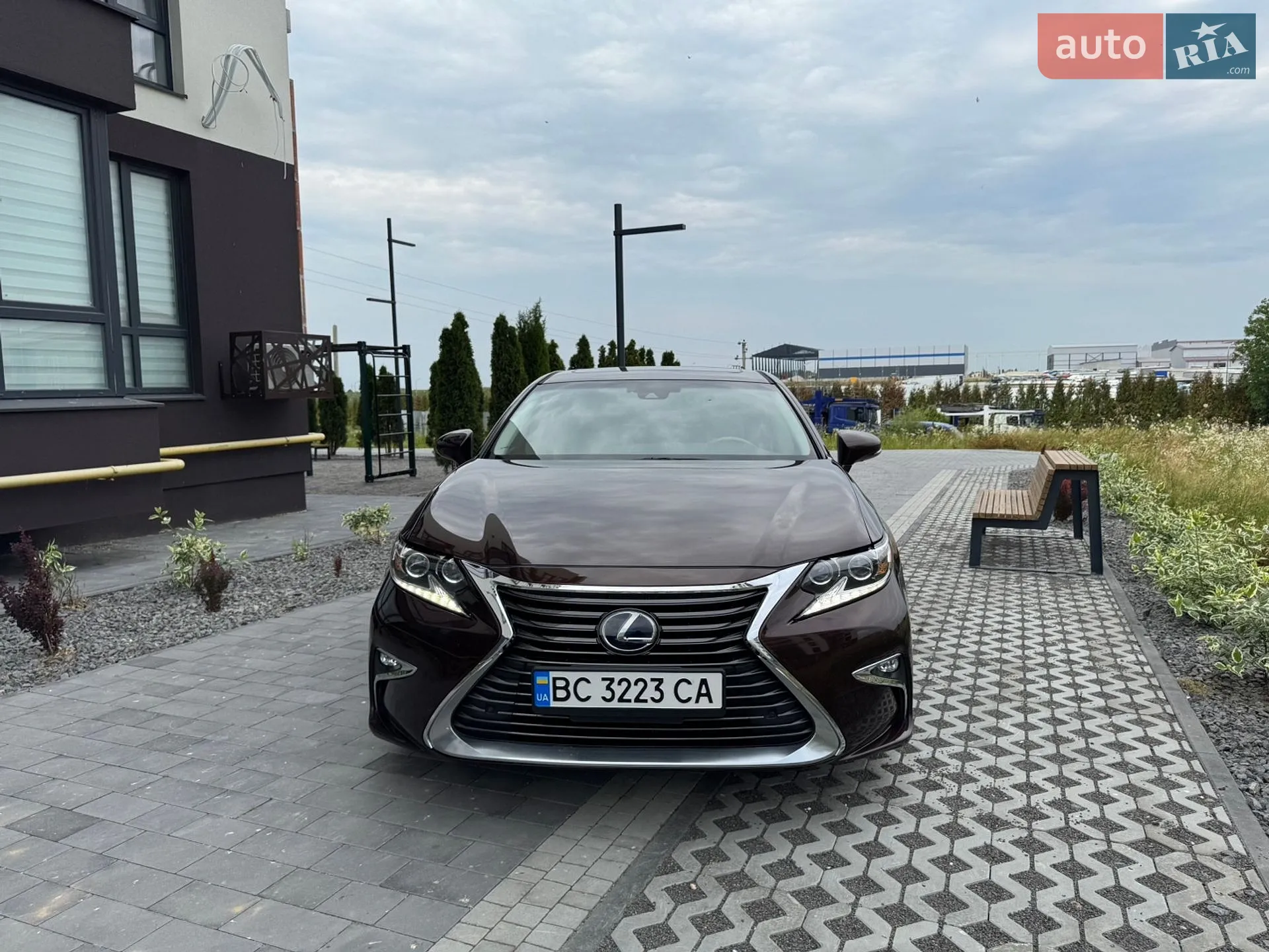 2015 Lexus ES - мініатюра 30