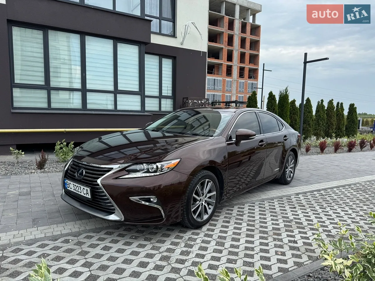 2016 Lexus ES - мініатюра 20
