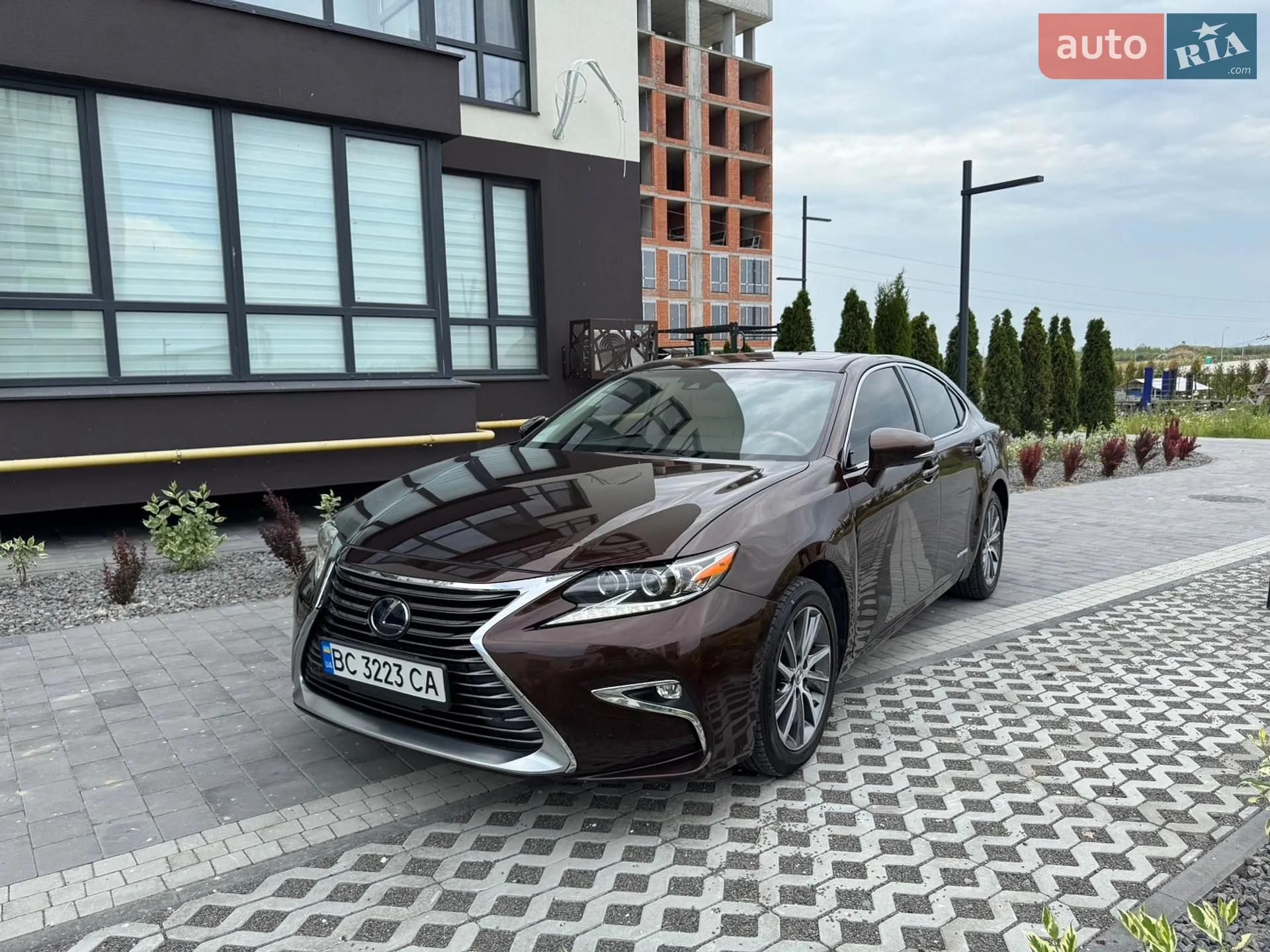2015 Lexus ES - мініатюра 33