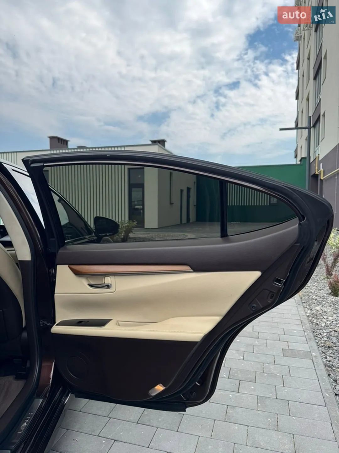 2015 Lexus ES - мініатюра 54
