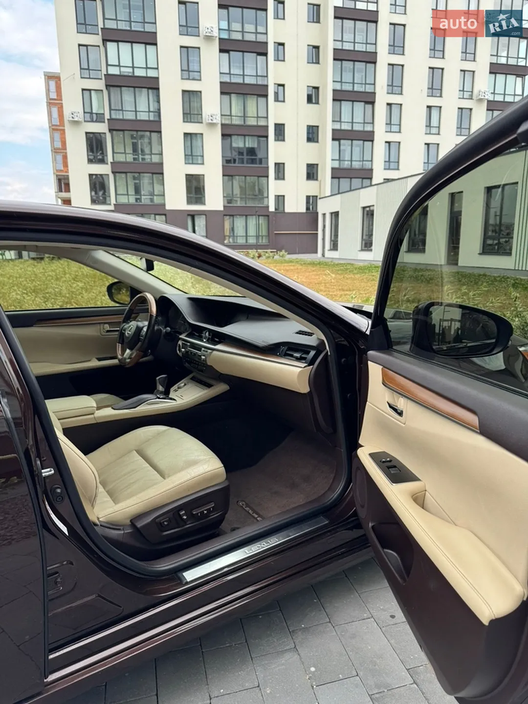 2015 Lexus ES - мініатюра 58
