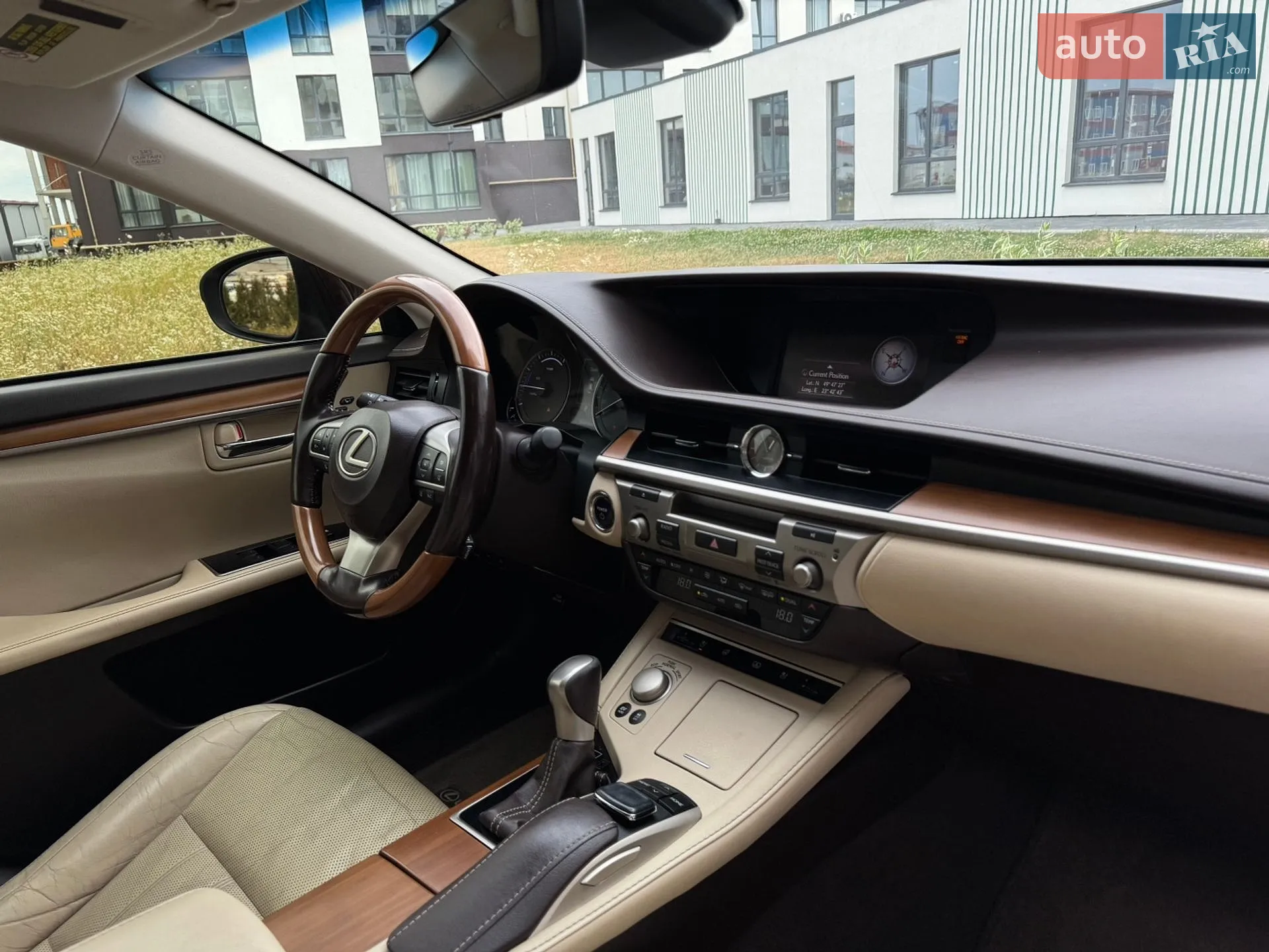 2015 Lexus ES - мініатюра 62