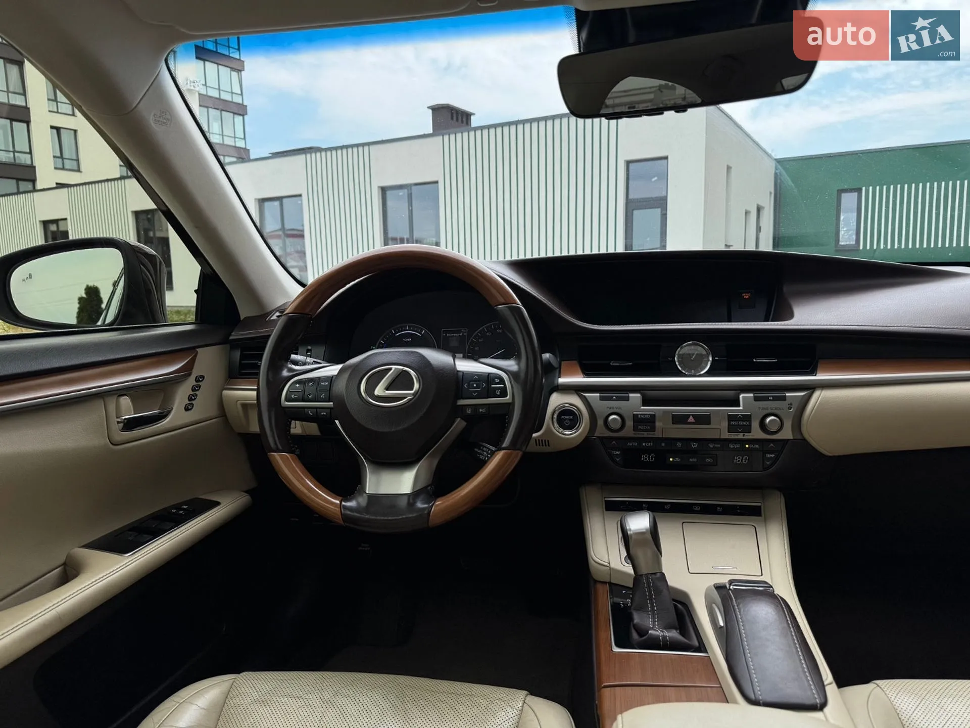 2015 Lexus ES - мініатюра 67