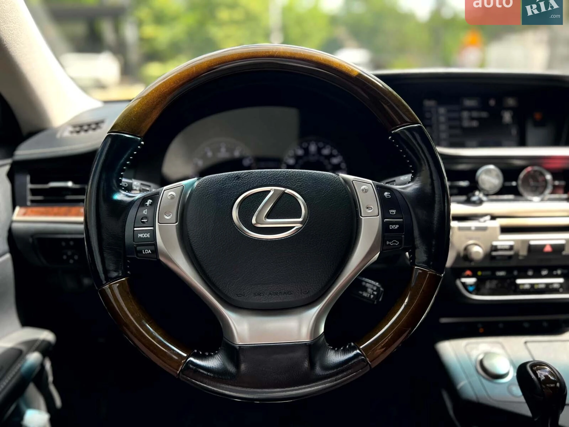 2015 Lexus ES - мініатюра 13