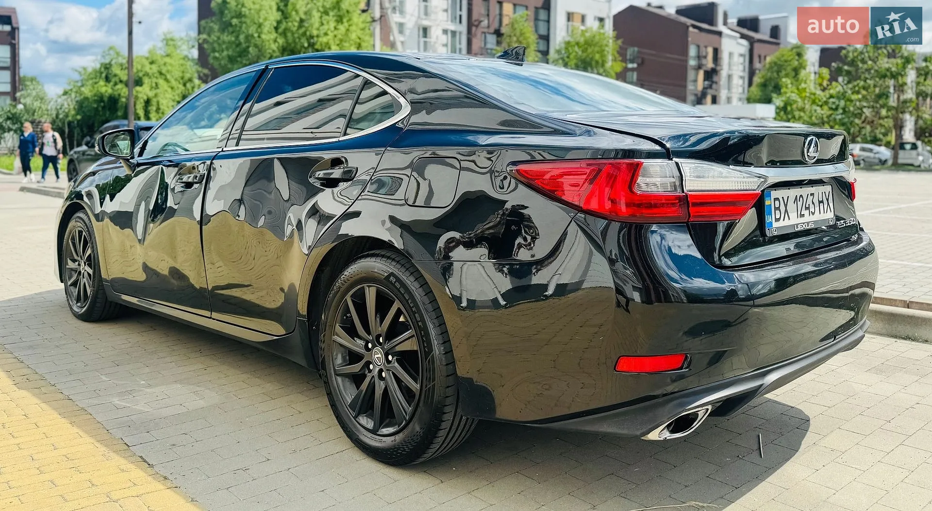 2015 Lexus ES - мініатюра 4