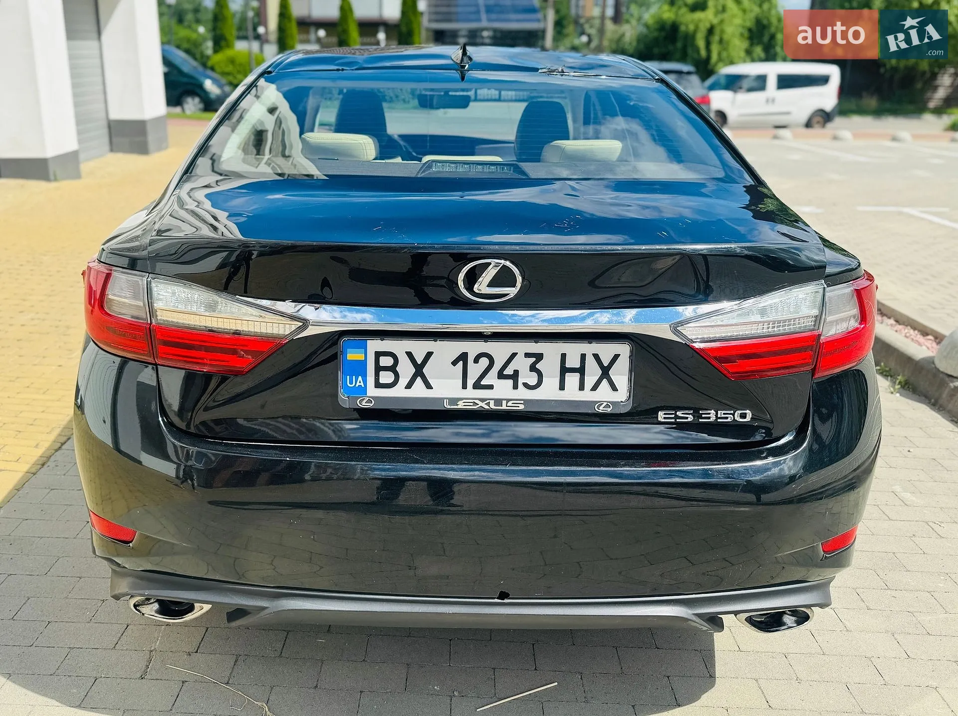 2015 Lexus ES - мініатюра 5