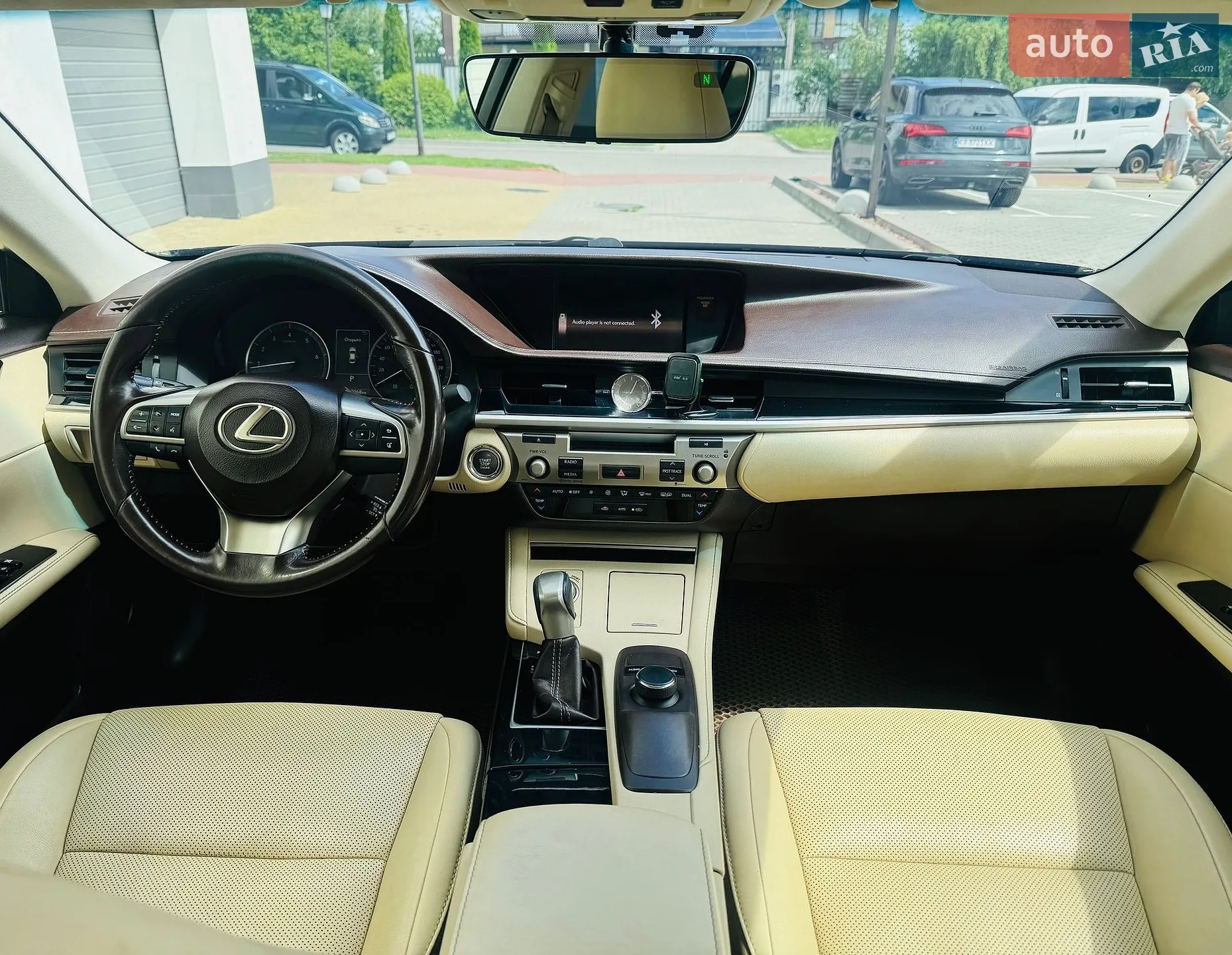 2015 Lexus ES - мініатюра 9