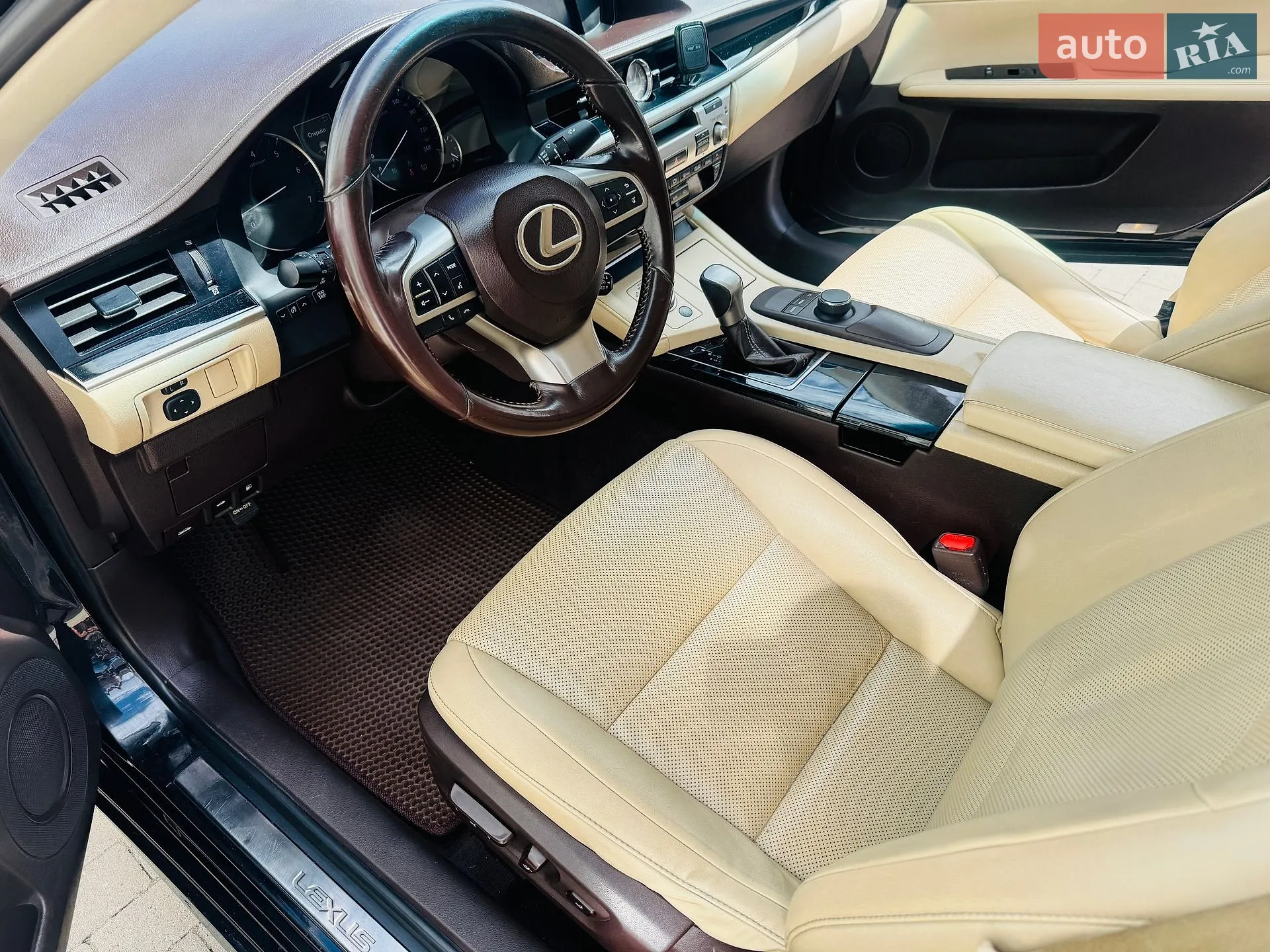 2015 Lexus ES - мініатюра 10