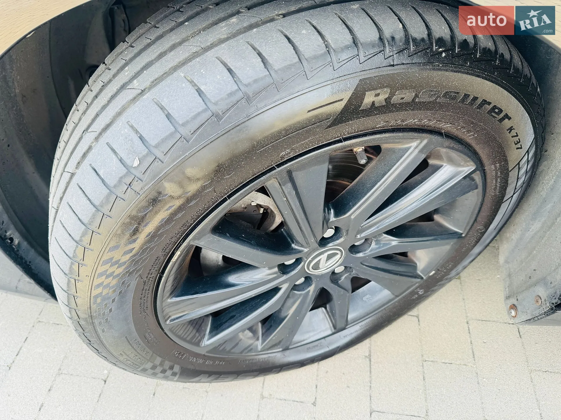 2015 Lexus ES - мініатюра 7